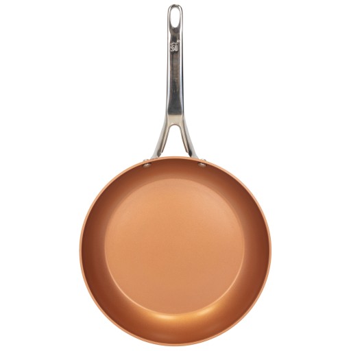 Patelnia oringen 28CM z powłoka tytanową miedziana