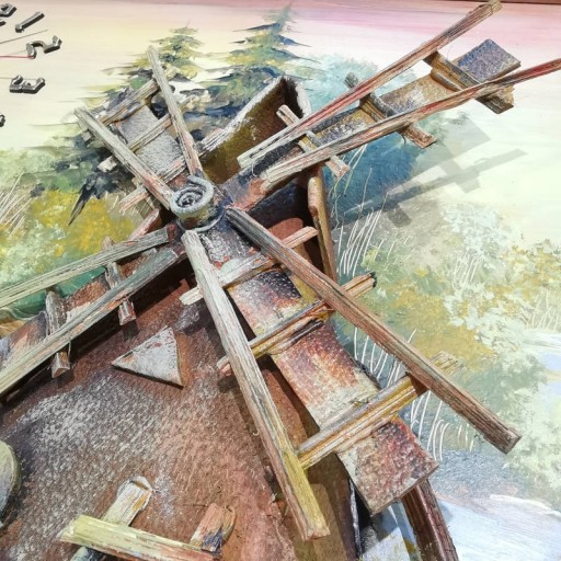 ЧАСЫ, 3D КОЖАНАЯ КАРТИНА, ПОДАРОК, НОВЫЕ