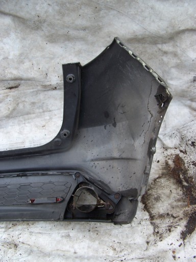 Задний бампер honda civic VIII НЛО 06-