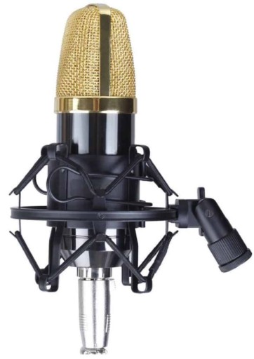 Kosz antywibracyjny do mikrofonu 43-47 SHOCK SHM1 do NOVOX NC1 Trust Starzz