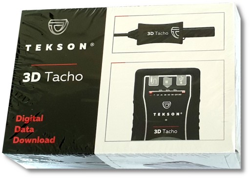 3D-считыватель тахографа - Tacho