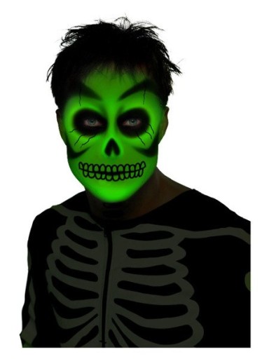 KREM ŚWIECĄCY W CIEMNOŚCI HALLOWEEN FARBKA