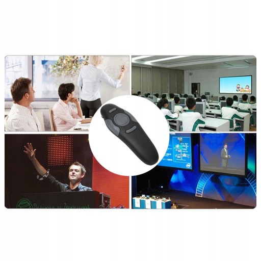 ЛАЗЕРНАЯ УКАЗКА ДЛЯ ПРЕЗЕНТАЦИИ USB ПРЕЗЕНТАРЬ
