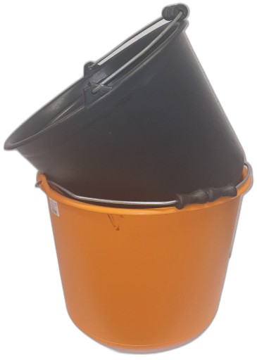 20L Утилита ведро с набором Koralikeim 5pcs