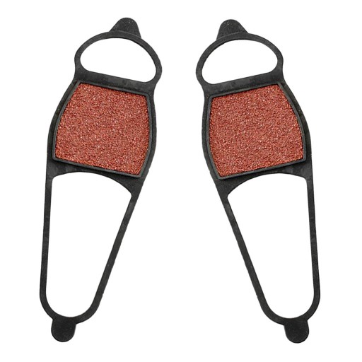 нескользящий захват для башмаков с захватом шипы Crampon
