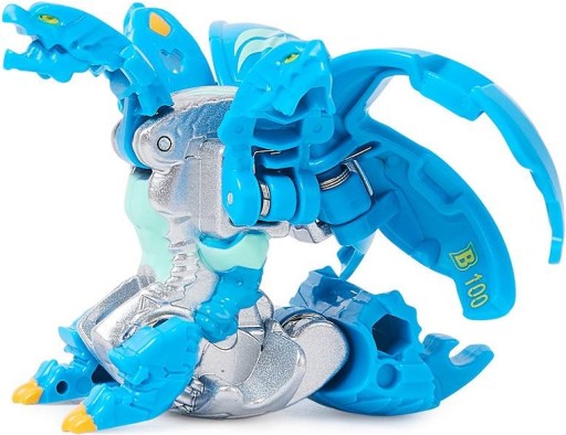 БОЕВОЙ НАБОР BAKUGAN EVOLUTIONS NILLIOUS TITAN KING