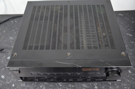 СТЕРЕОУСИЛИТЕЛЬ SONY TA-F770ES ТОП МОДЕЛЬ