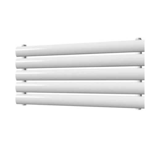 маленький горизонтальный радиатор Rene 29 x 60 цветов RAL