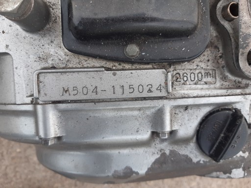 ДВИГАТЕЛЬ GS 500 SUZUKI SUZUKI 500