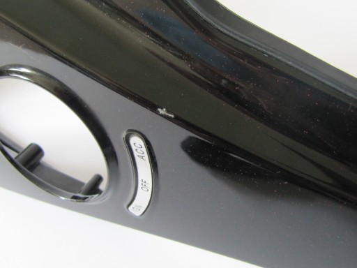 Dyna FXDWG Harley OEM-консоль топливного бака