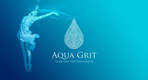Szkło do basenu jak aktywne złoże filtracyjne AFM 0,45 - 2mm Aqua Grit 10kg