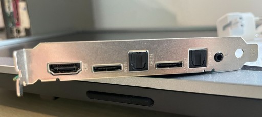 Внутренний рекордер Hauppauge Colossus HDMI PCI-e для ПК-консоли