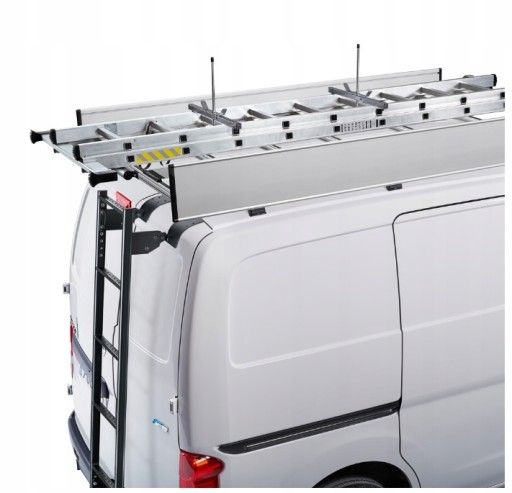 Лестница на задние двери Opel Movano B 2010-