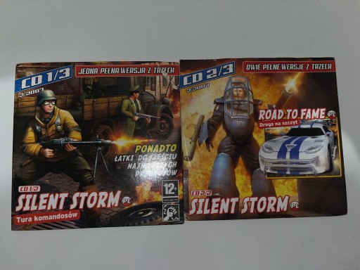 SILENT STORM PL + ДОРОГА К СЛАВЕ PL