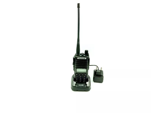 Baofeng UV-82 8 Вт ЖЕСТКИЙ РАДИОТЕЛЕФОН РАЦИЯ УКВ УВЧ СКАНЕР CE
