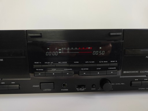Dek Kenwood KX-W4080 магнитофон