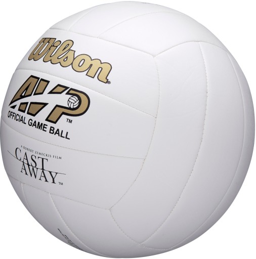 Волейбольный мяч Wilson Volleyball Castaway, размер 5