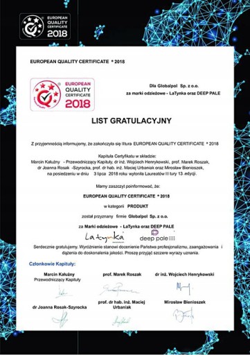 ЦВЕТА Футболка-блузка с V-образным вырезом хлопок ПРЕМИУМ польского бренда LaTynka ТОП 6221