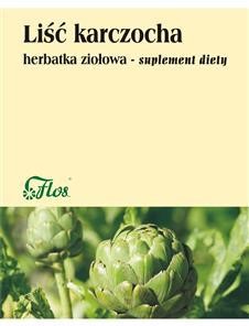 Flos Artichoke Leaf 50G поддерживает функцию печени