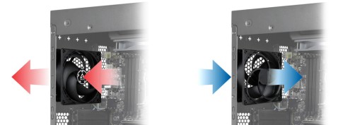Вентилятор ARCTIC P12 PWM Белый/Белый