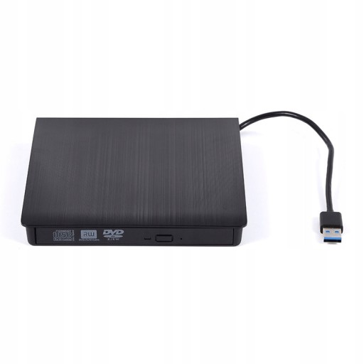 ВНЕШНИЙ ПРИВОД CD-R DVD-RW РЕКОРДЕР USB 3.0