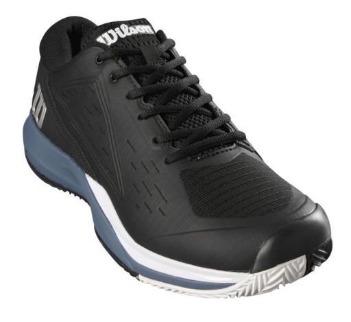Wilson Rush Pro Ace Cl Bk/China BL Men 41 1/3 обувь