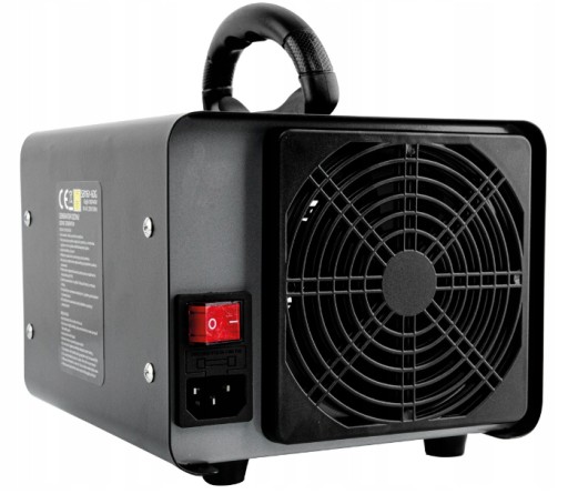OZONATOR POWIETRZA KLIMY BIURA 60 000mg/h GENERATOR OZONU STYLOWY