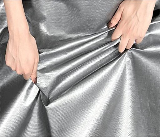 Брезент Silver 120г Толстый Прочный 1,5х2 УСИЛЕННЫЙ