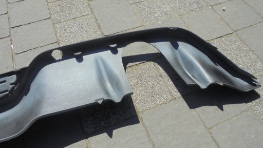 СПОЙЛЕР ЗАДНЕГО БАМПЕРА FORD FOCUS MK3 BM5J17E956