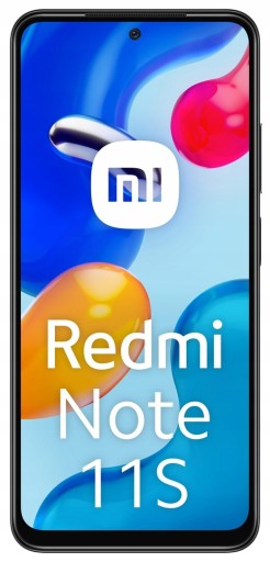 Смартфон Xiaomi Redmi Note 11S 6/128 ГБ Серый