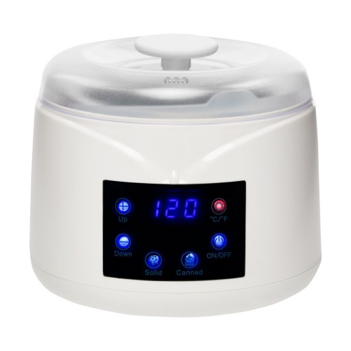 iWax нагреватель воска банка AM-220 100W автоматический белый
