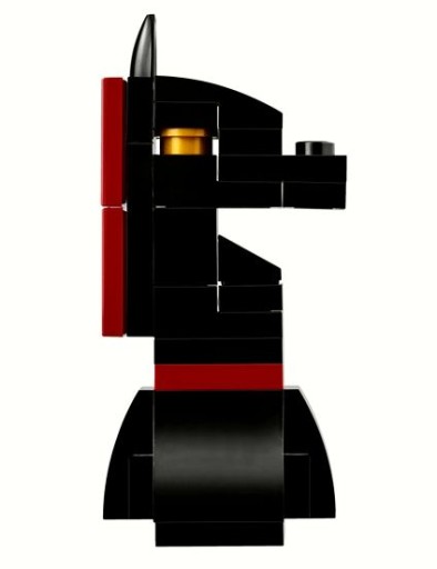 кирпичи Игра LEGO 40174 Chess Set Шахматы Шашки
