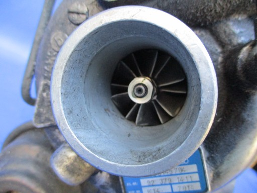 AUDI 80 B4 1.9 TDI TURBINA TURBO 028145704