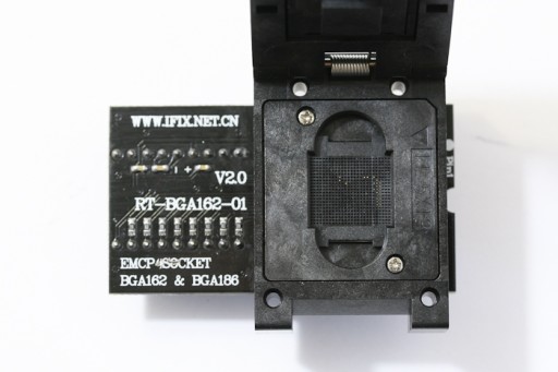 АДАПТЕР RT-BGA162-01 EMMC EMCP162 EMCP186