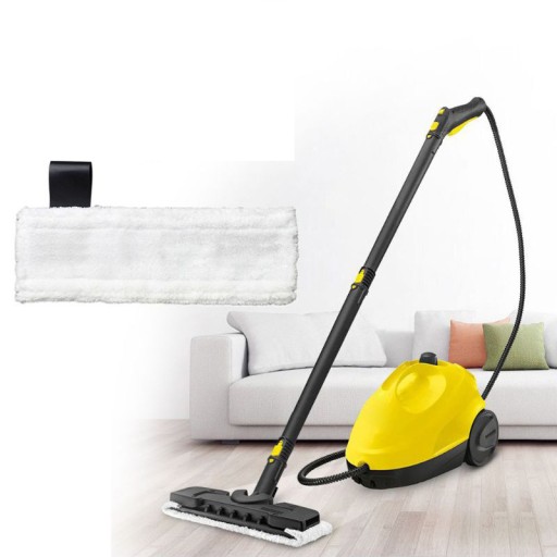 6x WKŁAD NAKŁADKA DO MOPA PAROWEGO KARCHER SC1 SC2 SC3 SC4 SC5 SI4 EasyFix