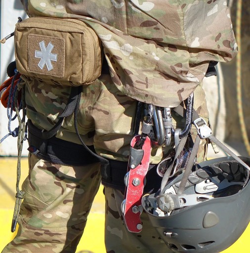 Apteczka Helikon Modular Individual Med Coyote