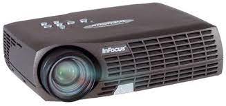 DLP проектор InFocus LP70