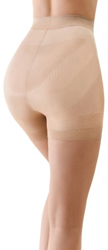 GABRIELLA PUSH UP Шорты против натирания - L/4