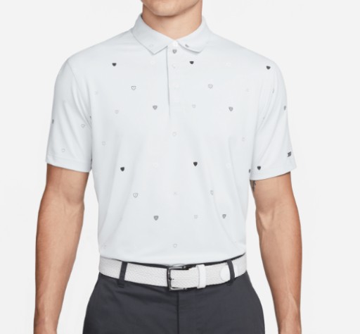 Koszulka Nike Player Print Polo Golf DH0645025 XL