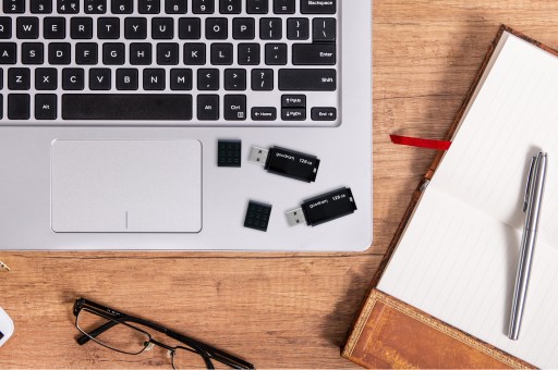 Pendrive GOODRAM UME3 128GB USB 3.2 czarny