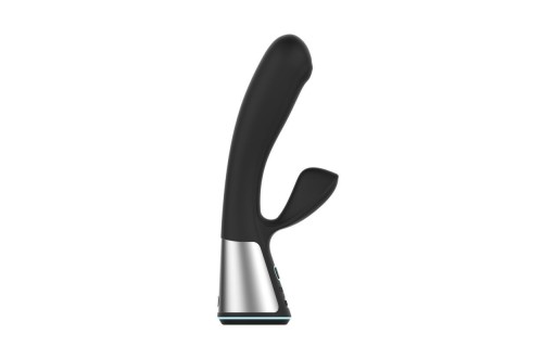 OhMiBod Fuse for Kiiroo Black interaktywny wibrato