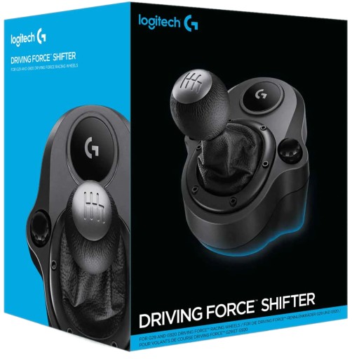LOGITECH Рычаг переключения передач Logitech Driving Force