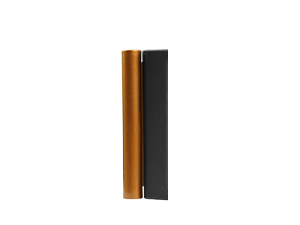 Подходит к гладкому разъему фена Dyson Airwrap HS05, медный.
