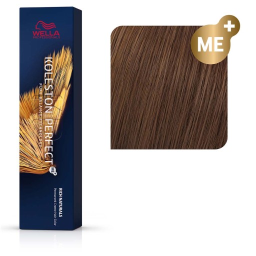 КРАСКА ДЛЯ ВОЛОС WELLA KOLESTON PERFECT ME+ 5/37