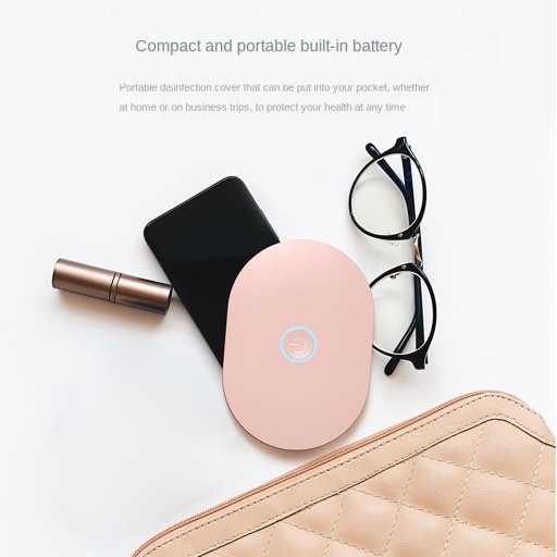 Портативный бактерицид Light Light Saniti