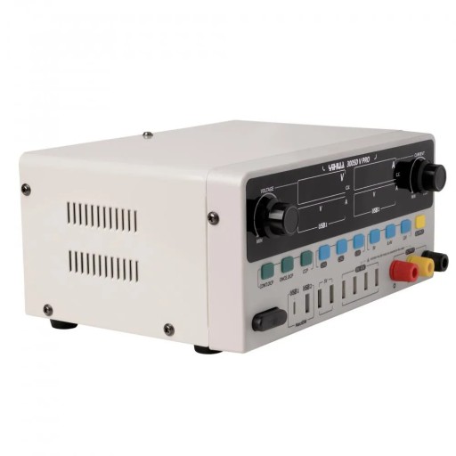 Zasilacz laboratoryjny Yihua 3005D-V PRO 0-30V 0-5A 330W programowalny USB