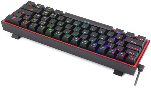 Клавиатура REDRAGON K617 Fizz RGB