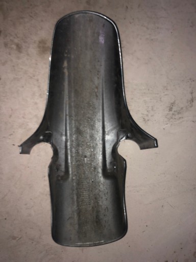 Крыло переднее honda cbf 600 1000 07-