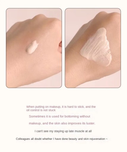 TFIT Основа под макияж Праймер для лица Invisible Pore Light Безмасляное покрытие пор кожи