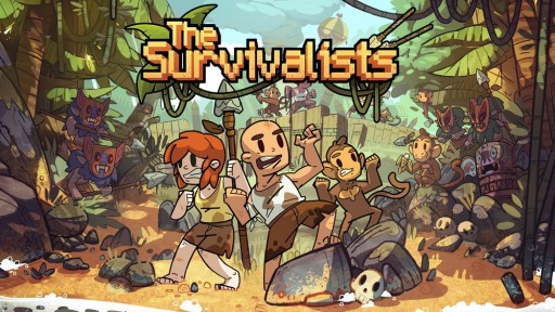 The Survivalists Nintendo Switch 2D Symulacja